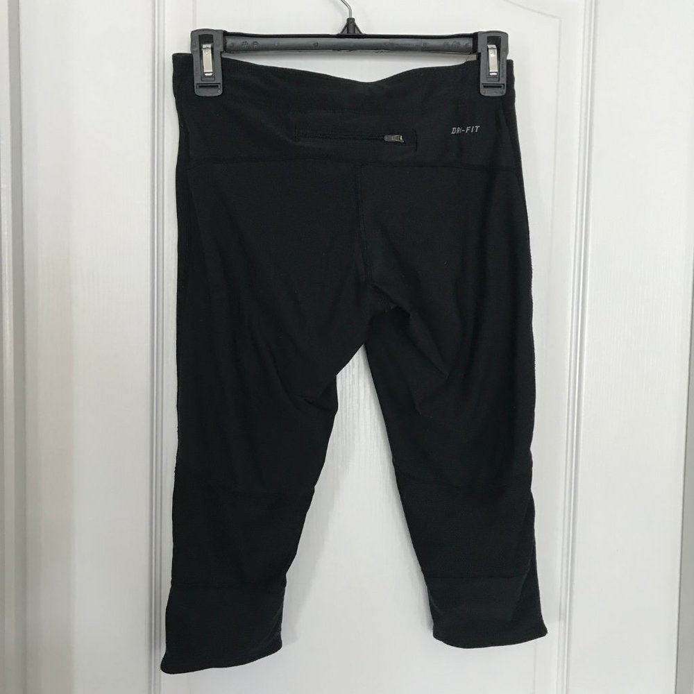 Nike Women's 3/4 Capri Running Tights - Picture 2 of 4